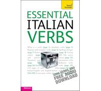 Essential Italian Verbs: Teach Yourself