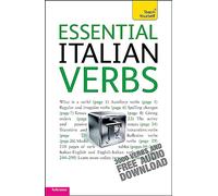 Essential Italian Verbs: Teach Yourself