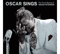 ESSENTIAL JAZZ CLASS - Oscar Sings - The Vocal Styling Of Oscar Peter - G1398z