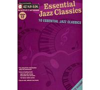 Essential Jazz Classics: Jazz Play-Along Volume 12