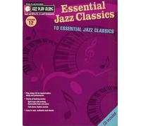 Essential Jazz Classics: Jazz Play-Along Volume 12