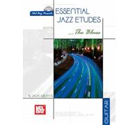 Essential Jazz Etudes..The Blues - Guitar
