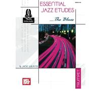 Essential Jazz Etudes: The Blues Trumpet: Trumpet Edition - Includes Online Audio