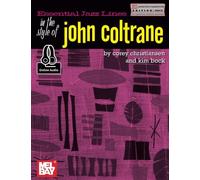 Essential Jazz Lines: Eb in the Style of John Coltrane