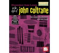 Essential Jazz Lines: In the Style of John Coltrane - Guitar Edition