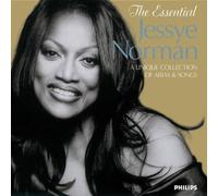 Essential Jessye Norman by Jessye Norman (2005-04-11)