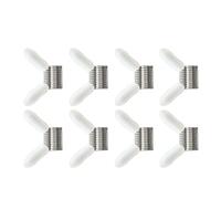 Essential Jewellery Tool Strong Spring Project Bead Stop Simple Bead Line End Creative Ends for Lovers Stainless Steel Bead Cable Ends