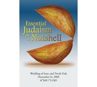 Essential Judaism in a Nutshell