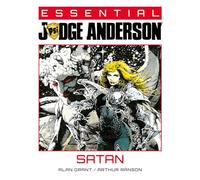 Essential Judge Anderson: Satan – Volume 2 – 2000 AD