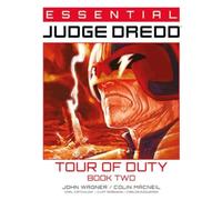 Essential Judge Dredd: Tour of Duty - Book 2 : Volume 8
