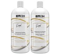 Essential Keratin 1000 ml Brazilian Hair Straightening Kit