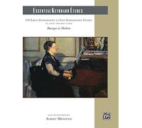 Essential Keyboard Études: 100 Early Intermediate to Late Intermediate Studies (Comb Bound Book)