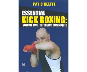 Essential Kickboxing: Volume Two - Defensive Techniques [DVD]