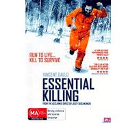 Essential Killing [Blu-ray] [Region B]