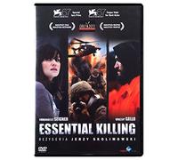 Essential Killing [DVD] [Region 2] (English audio)