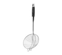 Essential Kitchen Tools Slotted Spoon Skimmer Long Handle Skimmer Spoon with Hanging Hole for Storage Long Handle Skimmer