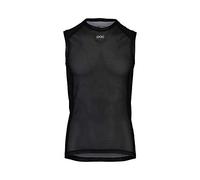 POC Essential Layer Sleeveless Undershirt Uranium Black - XL