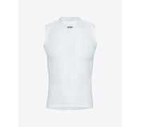 Poc Essential Sleeveless Base Layer White XS Men