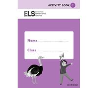 Essential Letters and Sounds: Essential Letters and Sounds: Activity Book 1 Pack of 10 (Classroom Resources (ELS))