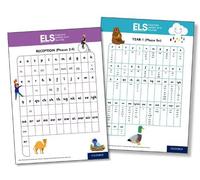 Essential Letters and Sounds: Essential Letters and Sounds: Spelling Poster: Pack of 2 (Classroom Resources (ELS))