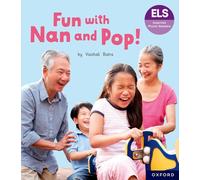 Essential Letters and Sounds: Essential Phonic Readers: Oxford Reading Level 2: Fun with Nan and Pop!