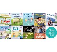 Essential Letters and Sounds: Essential Phonic Readers: Oxford Reading Level 3: Class Pack of 54