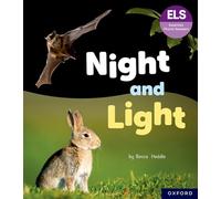 Essential Letters and Sounds: Essential Phonic Readers: Oxford Reading Level 3: Night and Light