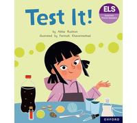 Essential Letters and Sounds: Essential Phonic Readers: Oxford Reading Level 3: Test It!