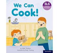 Essential Letters and Sounds: Essential Phonic Readers: Oxford Reading Level 3: We Can Cook!