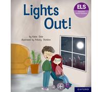 Essential Letters and Sounds: Essential Phonic Readers: Oxford Reading Level 5: Lights Out