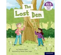 Essential Letters and Sounds: Essential Phonic Readers: Oxford Reading Level 5: The Lost Den