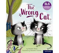 Essential Letters and Sounds: Essential Phonic Readers: Oxford Reading Level 6: The Wrong Cat