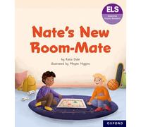 Essential Letters and Sounds: Essential Phonic Readers: Oxford Reading Level 7: Nate's New Room Mate (Essential Phonic Readers (ELS))