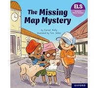 Essential Letters and Sounds: Essential Phonic Readers: Oxford Reading Level 7: The Missing Map Mystery (Essential Phonic Readers (ELS))