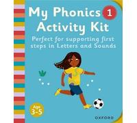 Oxford University Press – Essential Letters and Sounds: My Phonics Activity Kit 1