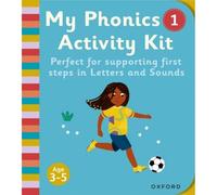 Oxford University Press – Essential Letters and Sounds: My Phonics Activity Kit 1