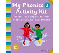 Essential Letters and Sounds: My Phonics Activity Kit 2