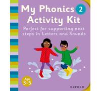 Essential Letters and Sounds: My Phonics Activity Kit 2