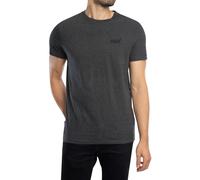 Essential Logo EMB T-Shirt Eclipse Navy/Olive Feeder L