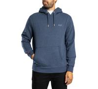 Essential Logo Pullover Hoodie Sailor Blue Marl M