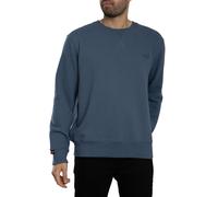 Essential Logo Sweatshirt Vintage Indigo M