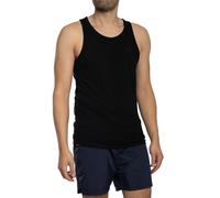 Essential Logo Vest Black L