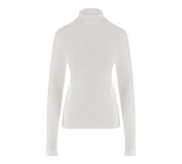 Essential Long-Sleeve Turtleneck Top - female - Vince - Turtlenecks - White - L - Knitwear L