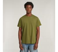 Essential Loose T-Shirt - Green - Men L