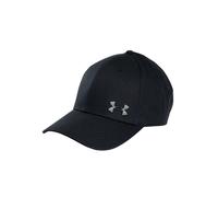 Essential Low Cap Black/Silver One Size