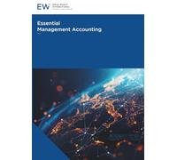 Essential Management Accounting (Essentials 2026-27)