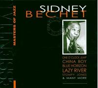 Essential Master of Jazz Serie By Essential Masters of Jazz (Series),Sidney Bechet (1999-06-04)