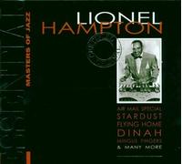 Essential Masters of Jazz Series by Lionel Hampton (1999-10-19)