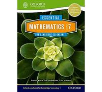 Essential Mathematics for Cambridge Lower Secondary Stage 7 (Cambridge Secondary 1 Maths)