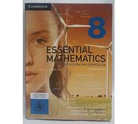 Essential Mathematics for the Australian Curriculum Year 8